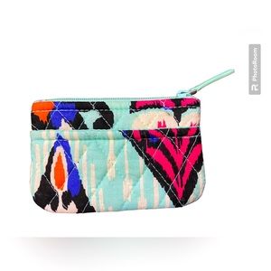 Vera Bradley Coin Purse LIKE NEW
